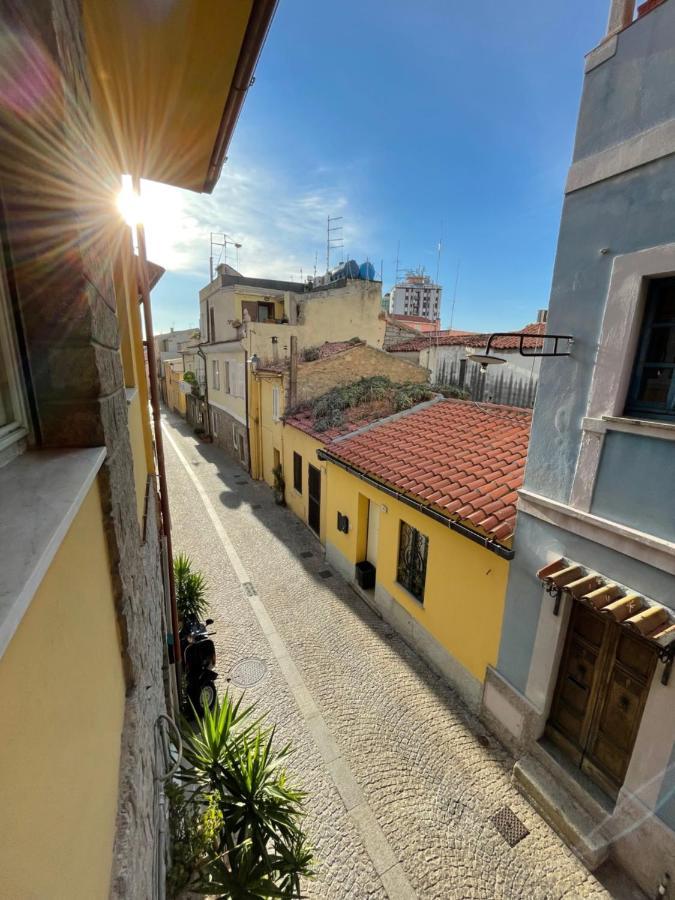 Apartamento Back To The Past Olbia Exterior foto